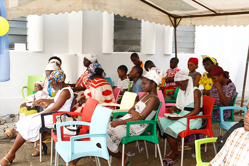 Rentrée académique 2020-2021 de l'UJHACI-SUGES les Samedi 17 et Dimanche 18 Octobre 2020 à L'Eglise Harriste de Cocody Village