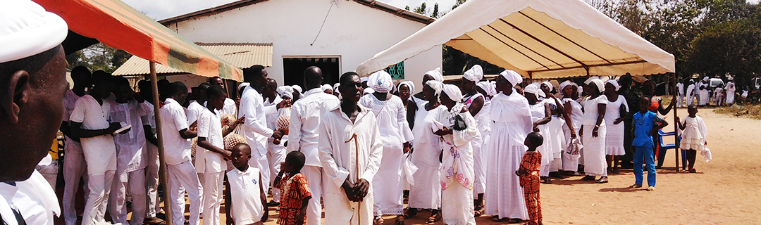 Eglise Harriste d'Arrah